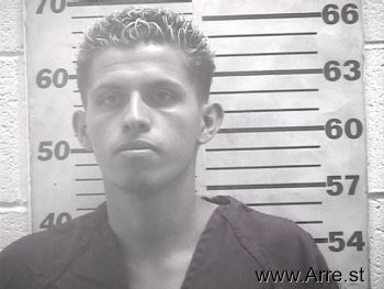 Ricky  Martinez Mugshot