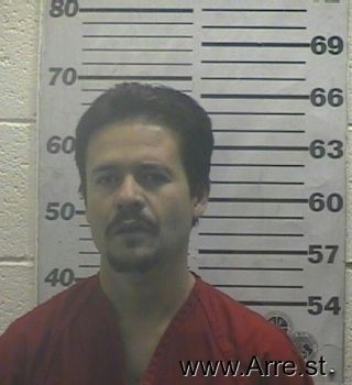 Ricky Eddie Martinez Mugshot