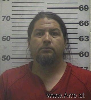 Ricky Lee Martinez Mugshot