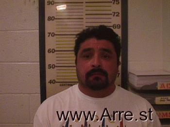 Ricky  Martinez Mugshot