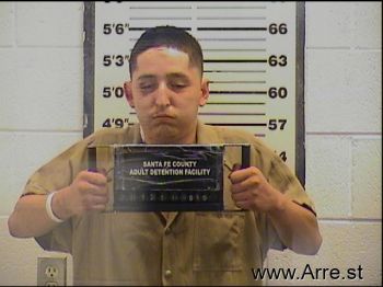 Ricky Lee Martinez Mugshot