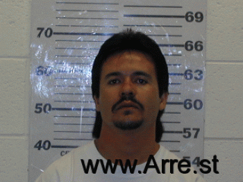 Ricky Eddie Martinez Mugshot