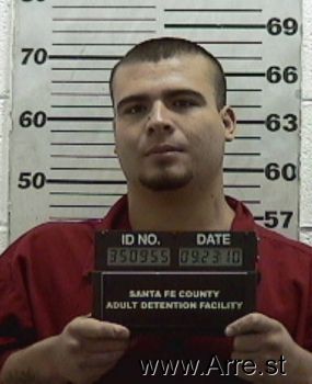 Ricky  Salazar Mugshot