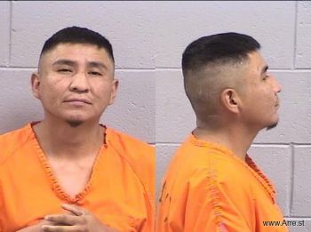 Ridge West Yabeny Mugshot