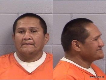 Rinalldo Ray Chee Mugshot