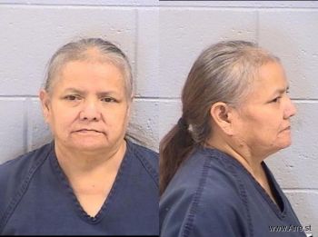 Rita  Thomas Mugshot