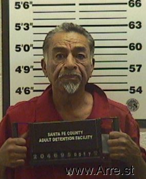 Robert  Abeyta Mugshot