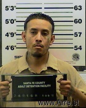 Robert W Abeyta Mugshot