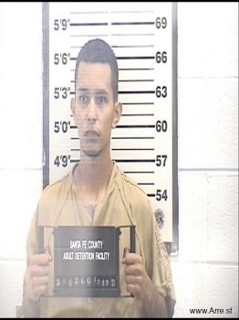 Robert  Abeyta Mugshot