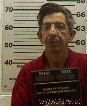 Robert V Apodaca Mugshot