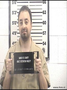 Robert A Apodaca Mugshot