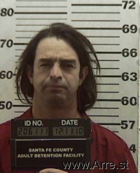 Robert  Barela Mugshot