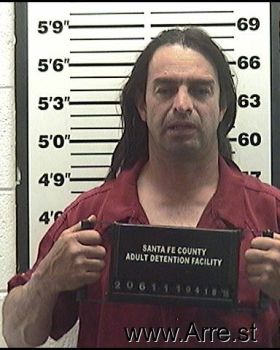 Robert  Barela Mugshot