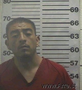 Robert  Barela Mugshot