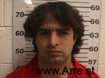 Robert  Barela Mugshot