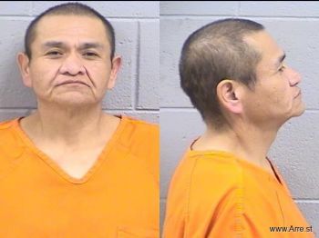 Robert Billy Begay Mugshot