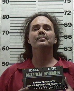 Robert D Burnett Mugshot