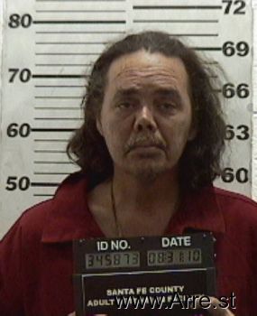 Robert D Burnett Mugshot