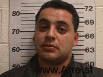 Robert C Castaneda Mugshot