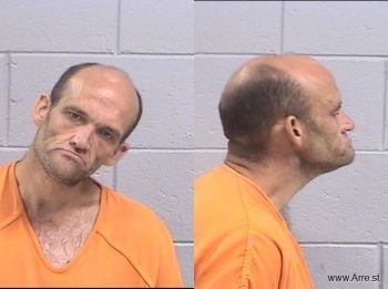 Robert Wayne Clark Mugshot