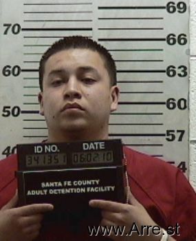 Robert B Cruz Mugshot