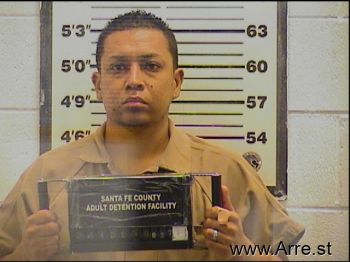 Robert Lee Cruz Mugshot