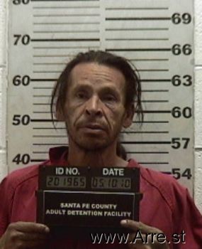 Robert Tito Duran Mugshot