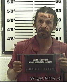 Robert Tito Duran Mugshot