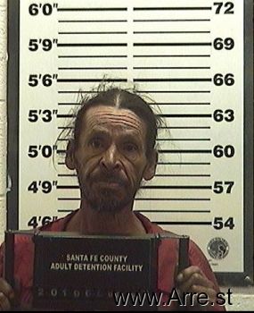 Robert Tito Duran Mugshot