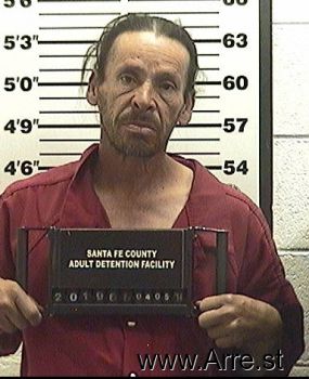 Robert Tito Duran Mugshot