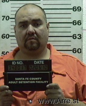 Robert M Gallegos Mugshot