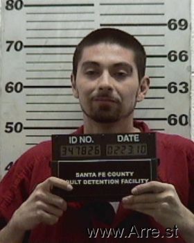 Robert  Gallegos Mugshot