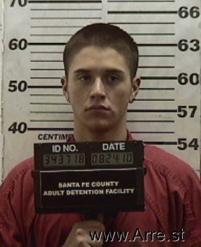 Robert  Gallegos Mugshot