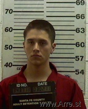 Robert J Gallegos Mugshot