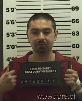 Robert Dennis Gallegos Mugshot