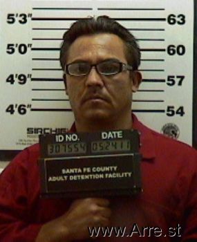 Robert W Garcia Mugshot