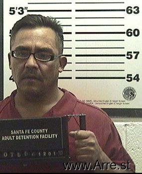 Robert W Garcia Mugshot