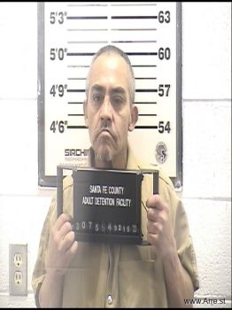 Robert W Garcia Mugshot