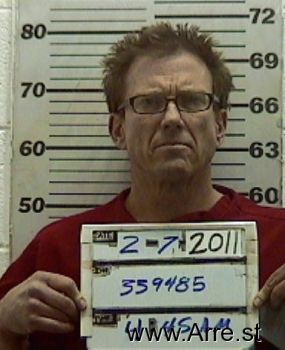 Robert  Hedrick Mugshot