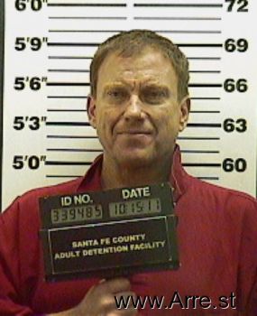 Robert Douglas Hedrick Mugshot