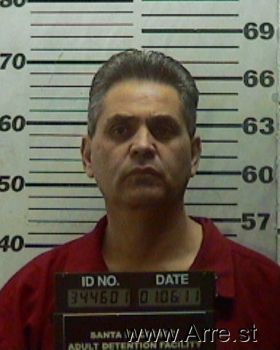 Robert  Montoya Mugshot