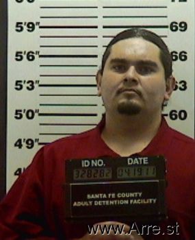 Robert  Montoya Mugshot