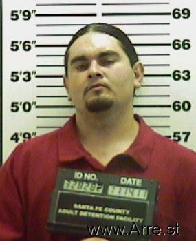 Robert  Montoya Mugshot