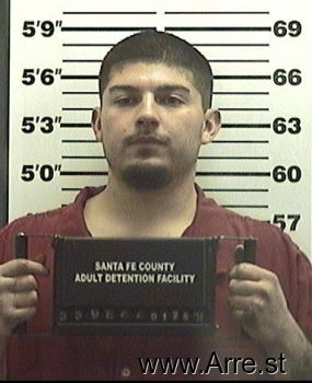 Robert A Montoya Mugshot