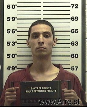 Robert T Montoya Mugshot