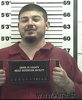 Robert A Montoya Mugshot