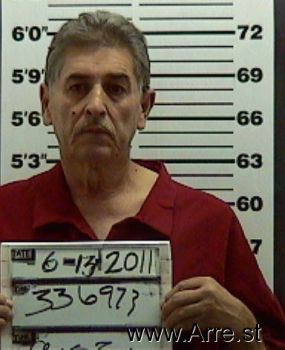 Robert Gabriel Moreno Mugshot