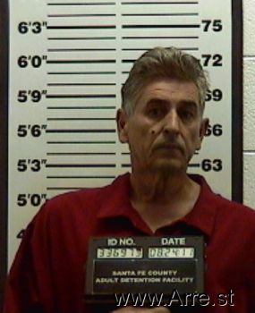 Robert Gabriel Moreno Mugshot