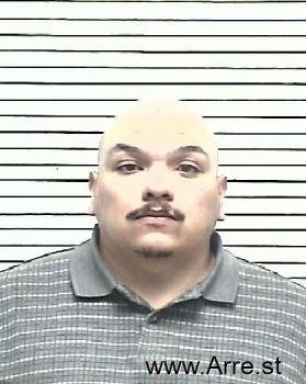 Robert Anthony Moreno Mugshot