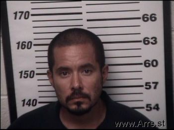 Robert Benjamin Ortega Mugshot